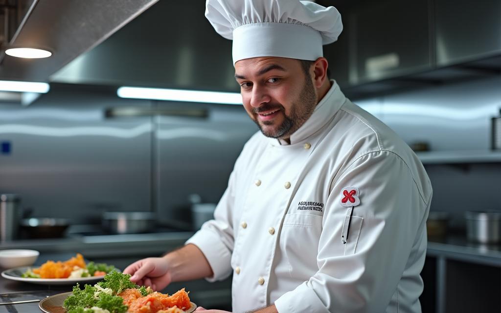 Professional chef placement services